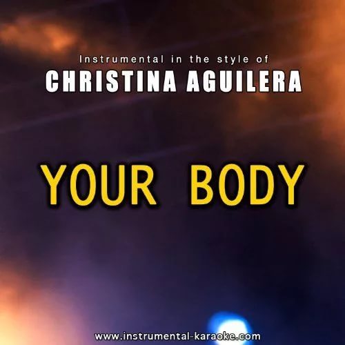 UFC - Your Body DJ Kue Radio Edit