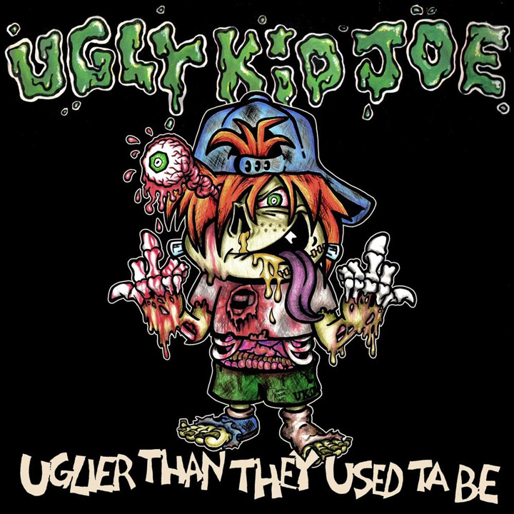 Ugly Kid Joe - Ace Of Spades