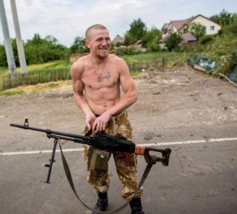 Украина играет в опасные военные игры - Игорь Коротченко_Полный контакт_30 Июля, 2014 г.