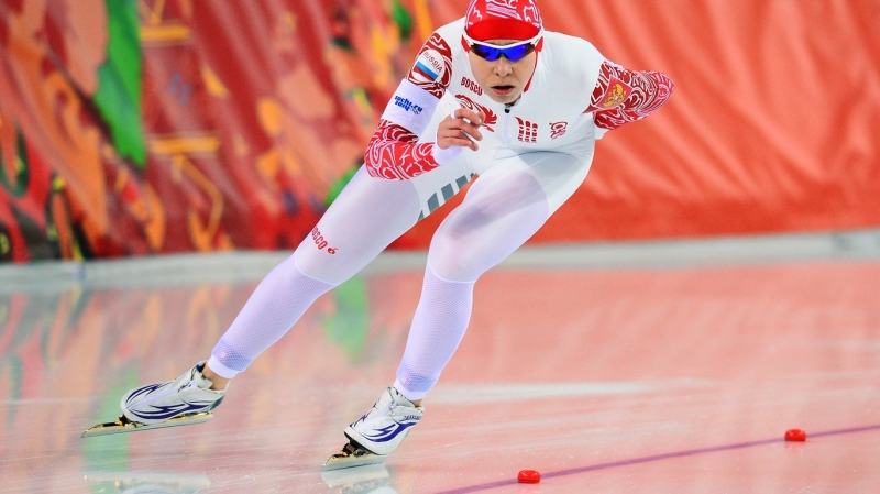 Юлия Скокова - призер Олимпийских игр в Сочи в гостях у нашей программы
