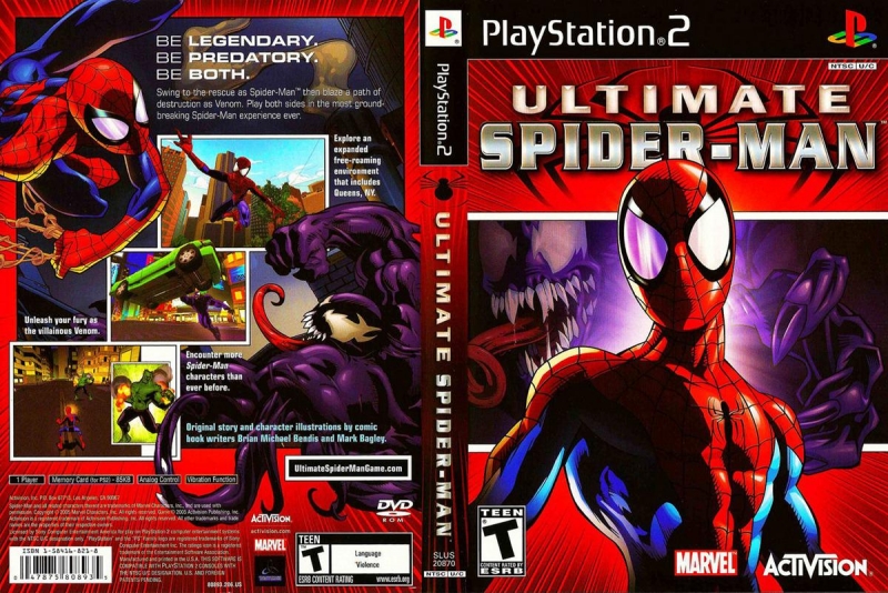 Ultimate Spider-Man GBA - Track 10