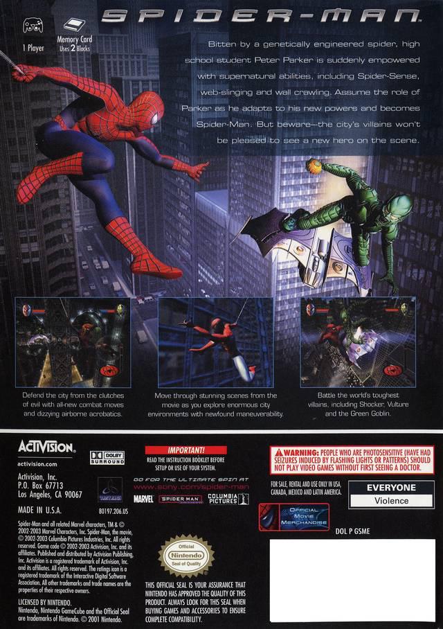 Ultimate Spider-Man GBA - Track 11