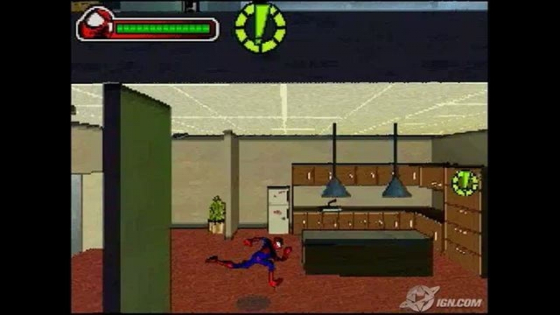 Ultimate Spider-Man GBA - Track 12