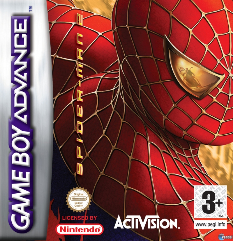 Ultimate Spider-Man GBA - Track 3