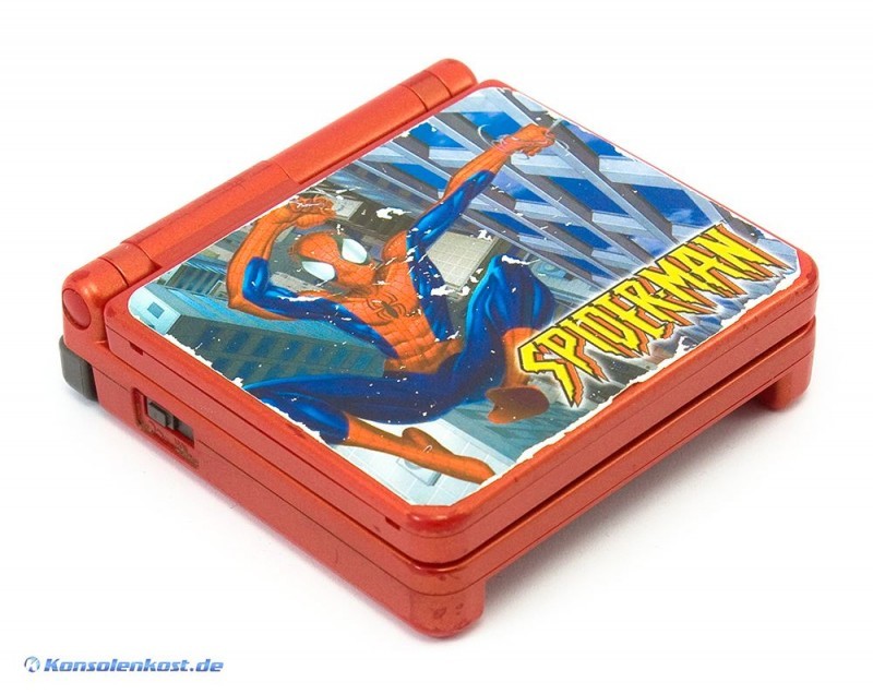 Ultimate Spider-Man GBA - Track 4