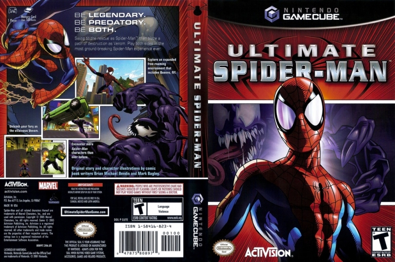 Ultimate Spider-Man GBA - Track 7