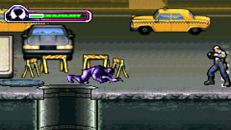 Ultimate Spider-Man GBA - Track 8