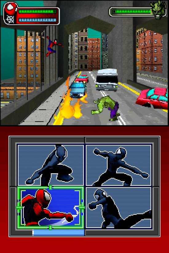 Ultimate Spider-Man GBA - Track 9
