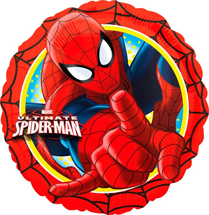 Ultimate Spider man - Совершенный человек паук