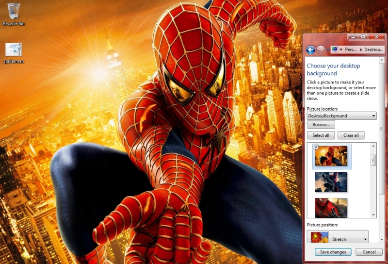 Ultimate Spider Man - Theme