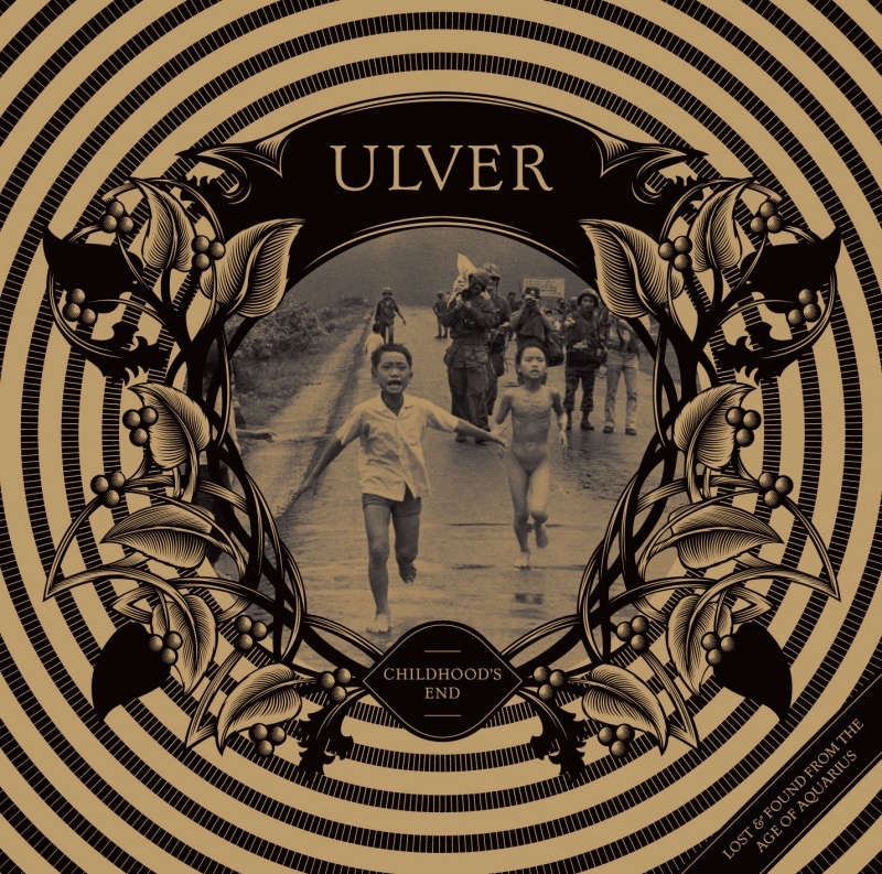 Ulver - Can You Travel In The Dark Alone Gandalf, 1969