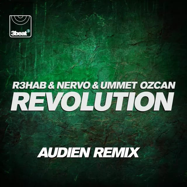 Ummet Ozcan feat. NERVO - Revolution Vocal Mix OST Forza Horizon 2
