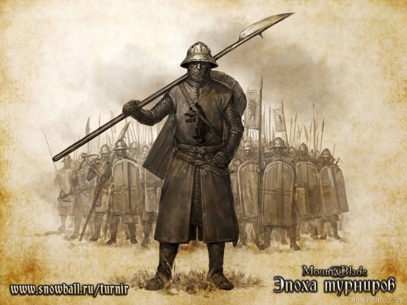 Mount and Blade Soundtrack