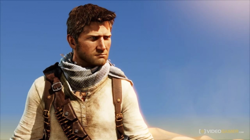 Uncharted 3 - Nate's Theme י