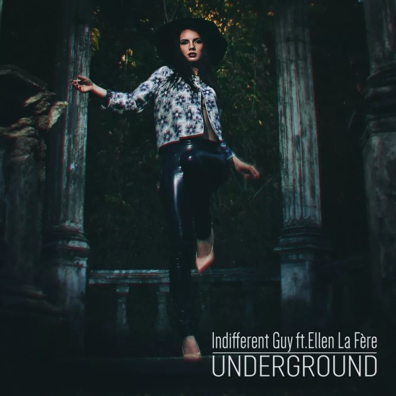 Dj GraF aka Slava & Dj Nikolai GraF - Underground Guys 2 Original Mix