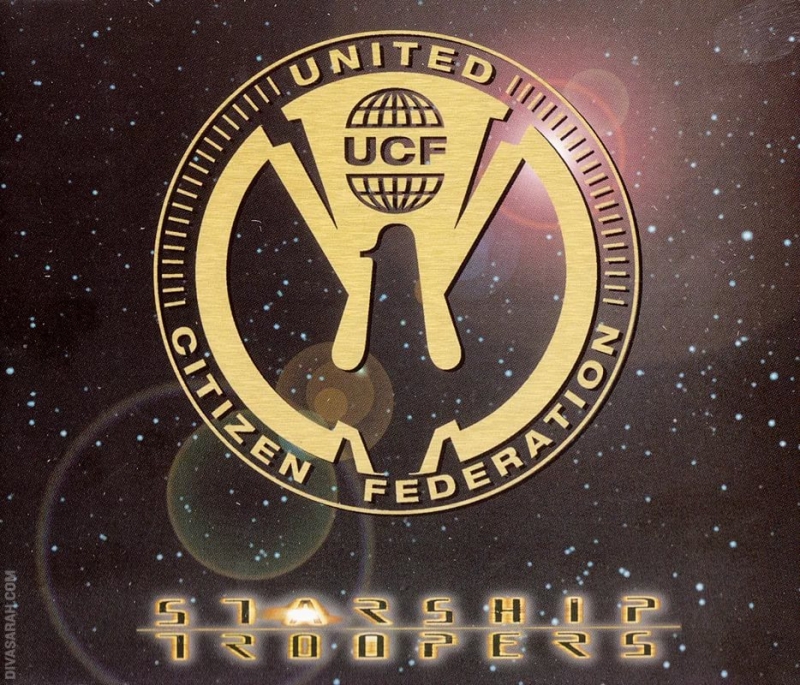 United Citizen Federation - Starship Troopers