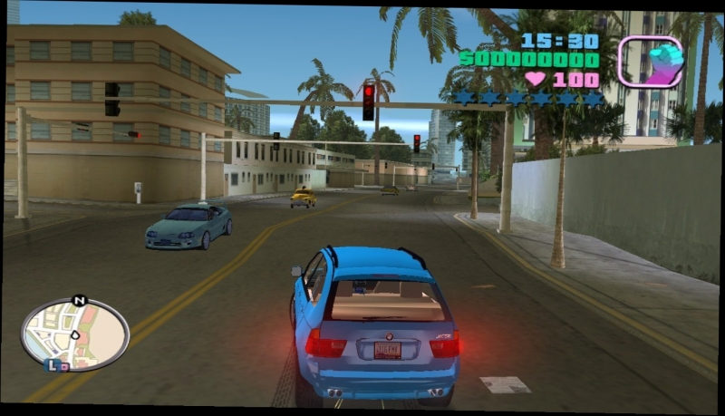 Uniting Nations - Out of Touch GTA Vice City Deluxe