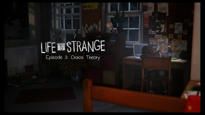 Life Is Strange™ Episode 3 Chaos Theory Track 5