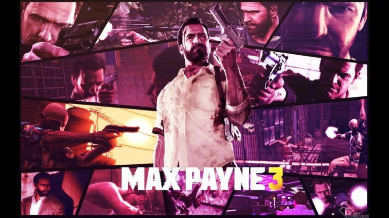 Unknown - HELLSING 2 - Max Payne 2 - Main Menu Theme