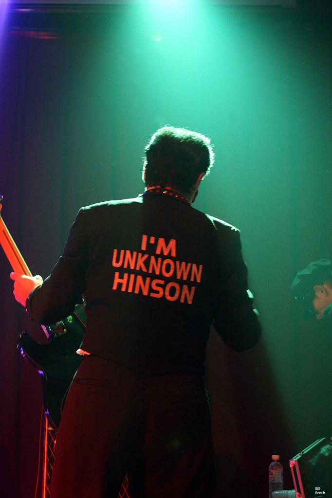Unknown Hinson (OST Saints Row 3 blood)