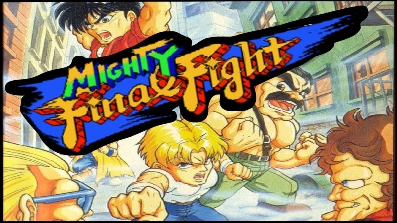 Unknown - Mighty Final Fight