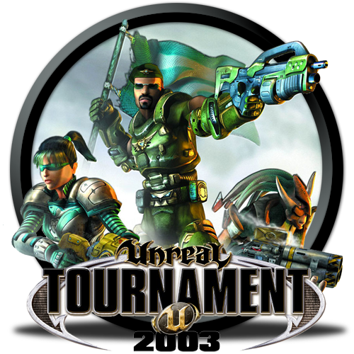 Unreal Tournament 2003 - Level 05