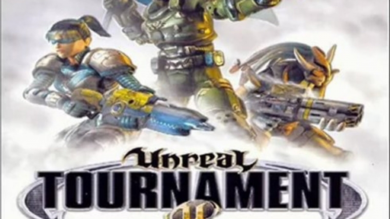 Unreal Tournament 2003 - Level 07