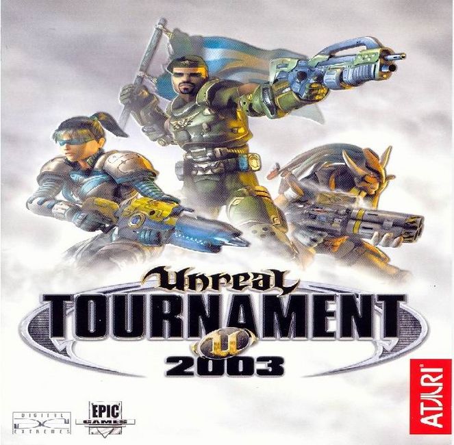 Unreal Tournament 2004 - Level 11
