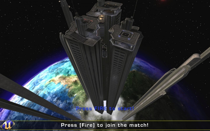 Unreal Tournament 2004 - Morpheus 3