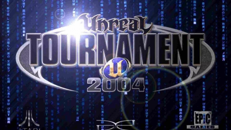 Unreal Tournament 2004 - SKAARJ-ASSAULT
