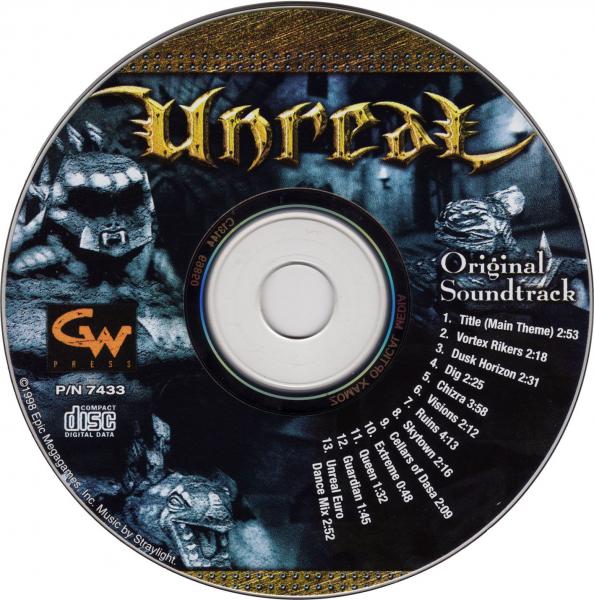 Unreal Tournament '99 OST - Main Menu