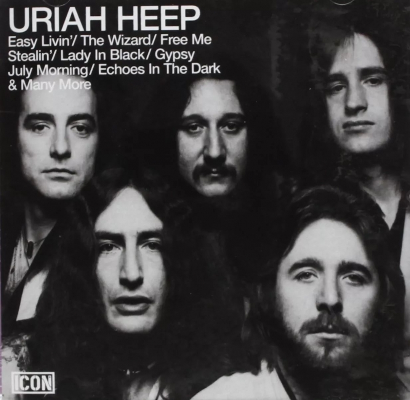 Uriah Heep - "Love Or Nothing". музыка из спектакля мол.театра на Фонтанке "Жестокие игры".