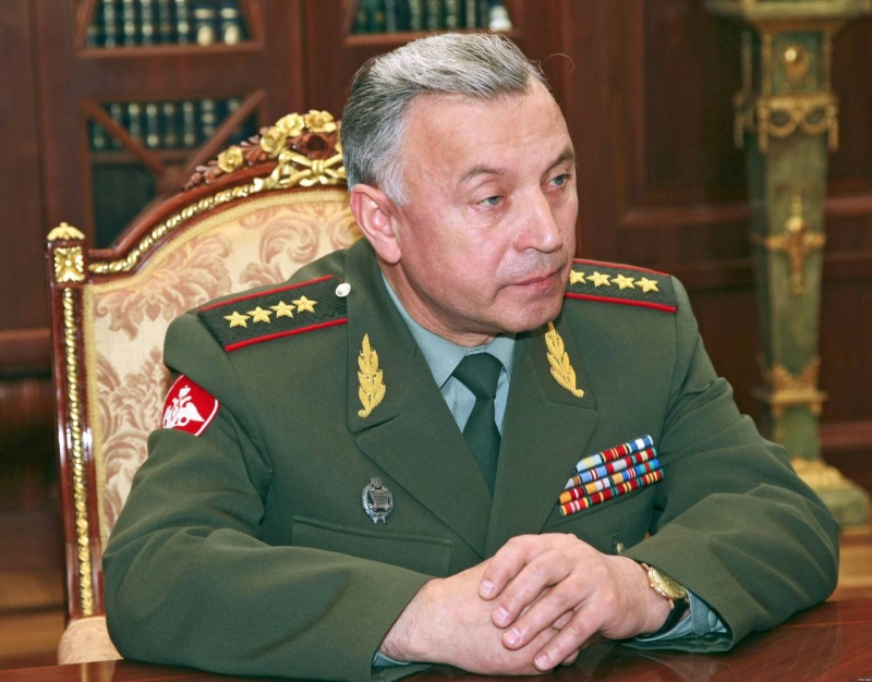 В. Генералов
