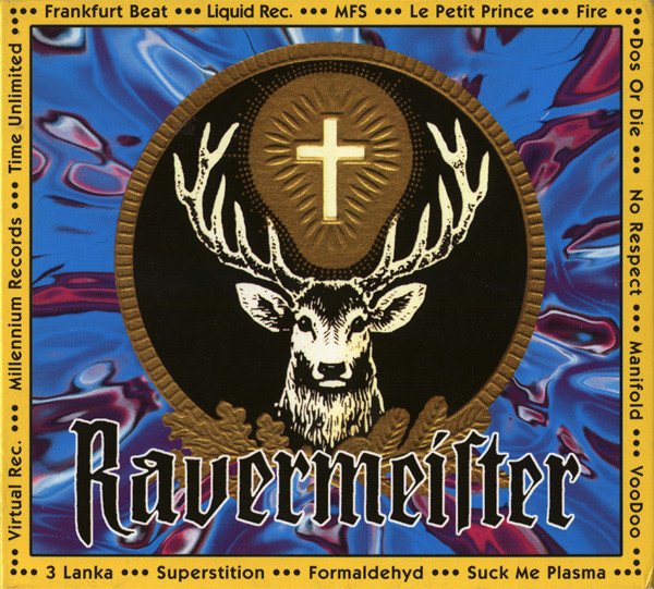 VA - Ravermeister Classics Volume 2 (1998)