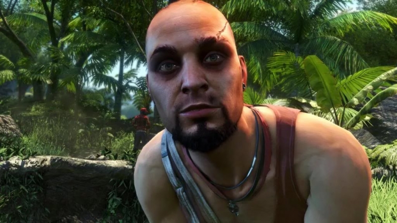 Ваас Монтенегро (ПК-игра "Far Cry 3") - Я уже говорил тебе что такое безумие?