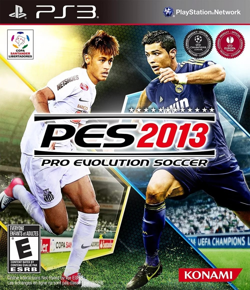 Tu Pai [OST "Pro Evolution Soccer 2013"]