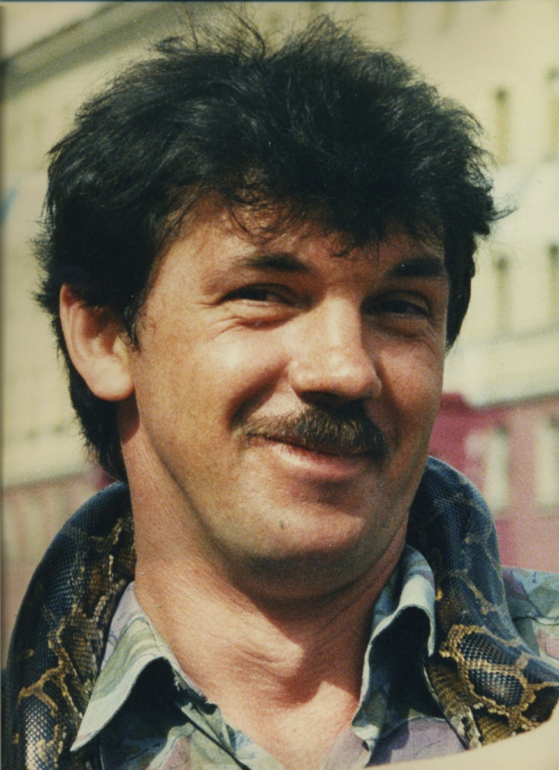 Валерий Зяблов