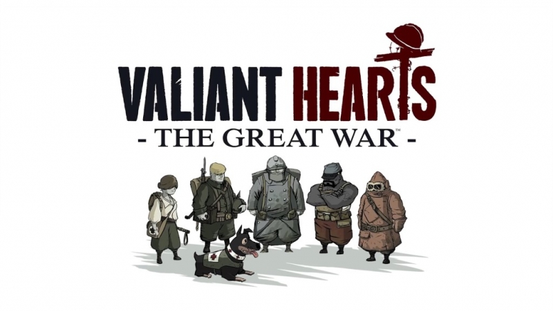 Valiant Hearts The Great War - Carousel of Memories
