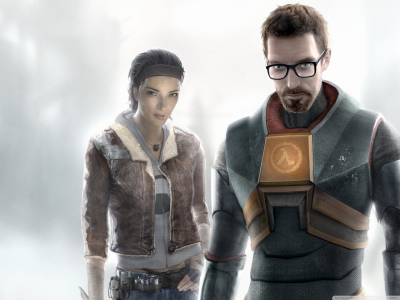 Valve - Nectarium Half-Life 2 Episode Two OST