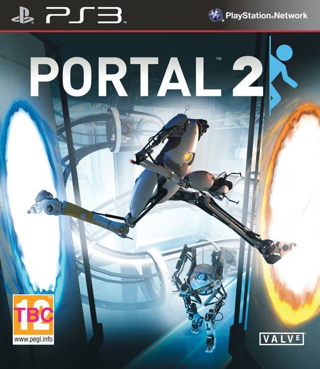 Valve - Portal 2 - How Have You Been