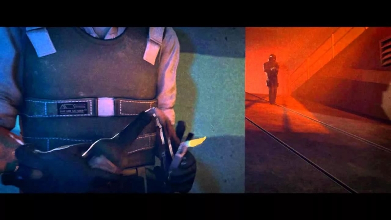 Valve Studio Orchestra Эпик - Counter Strike Global Offensive SFM Trailer OST