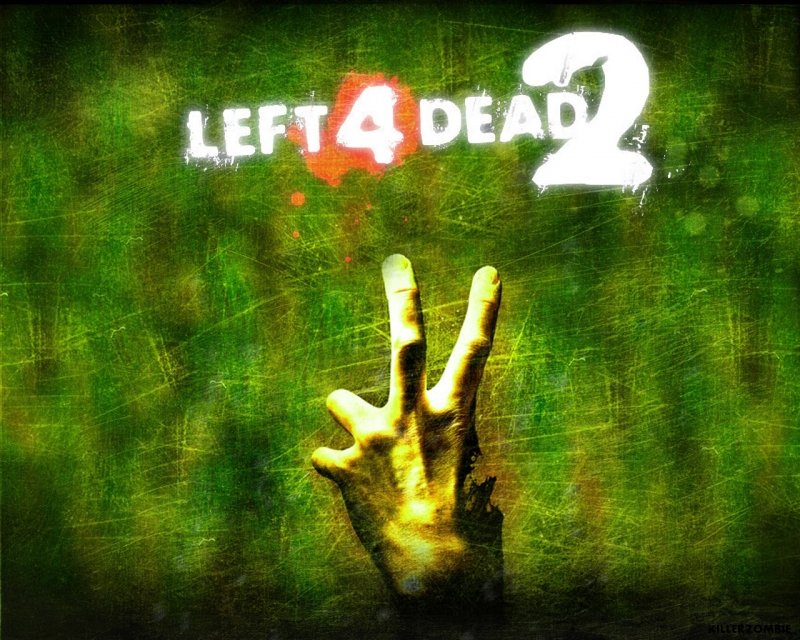 Valve Studio Orchestra - Left 4 Dead 2 - Intro