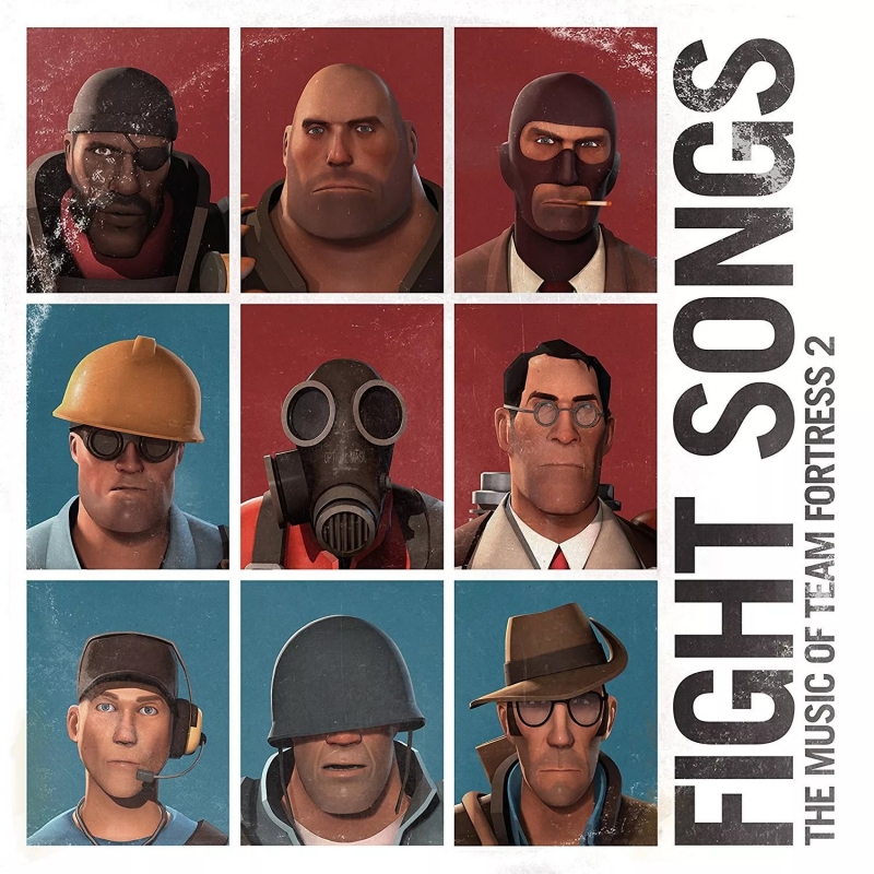 Valve Studio Orchestra - Team Fortress 2