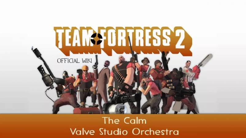 Valve Studio Orchestra (Team Fortress) - Seduce Me