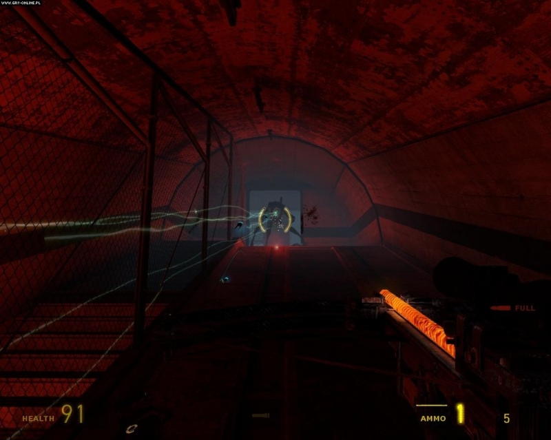 Vortal Combat [Half-Life 2 Episode Two]