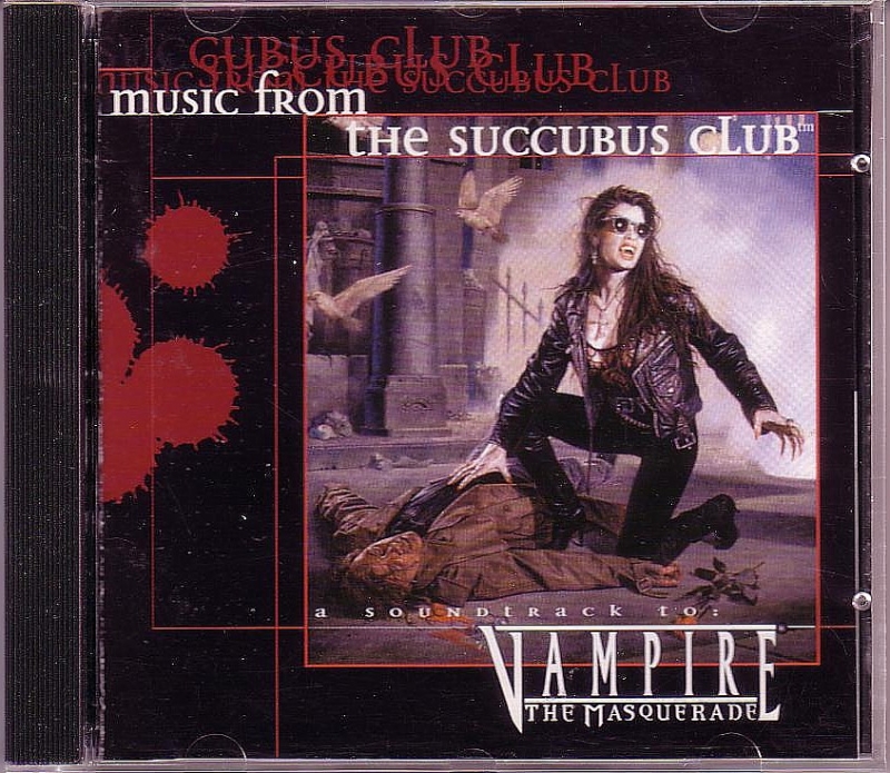 Vampire The Masquerade [Music from the Succubus Club]