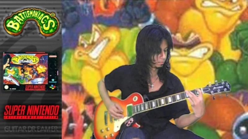 VankiP - Battletoads & Double Dragon - Stage 2 Cover