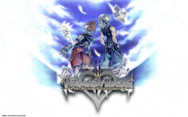 Vasaria Project - Castle Oblivion From "Kingdom Hearts Chain of Memories"