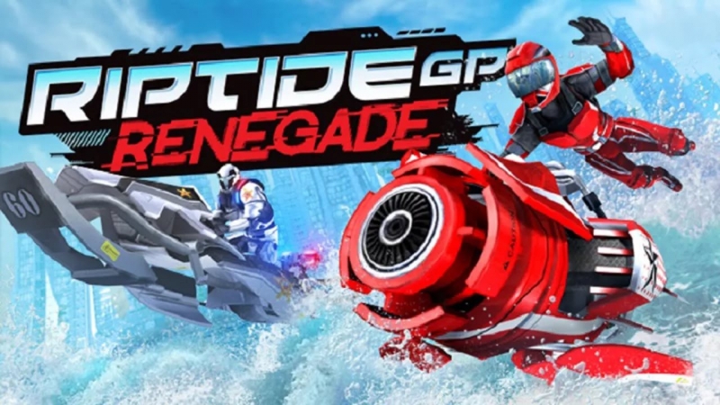 Vector Games - Riptide GP Renegade - 4 - Extreme Adrenaline 11-22kj