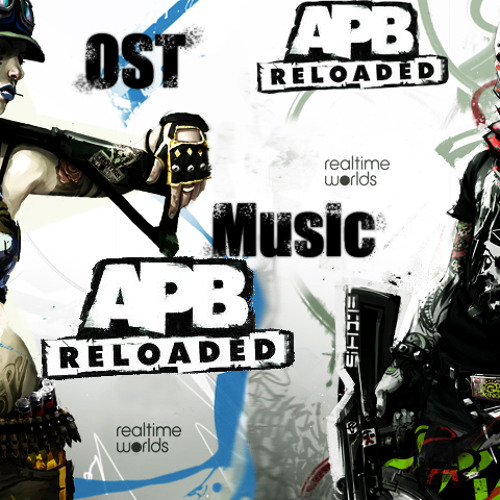 Vega Teknique - The Phresh OST APB Reloaded Official 2010 OstHD